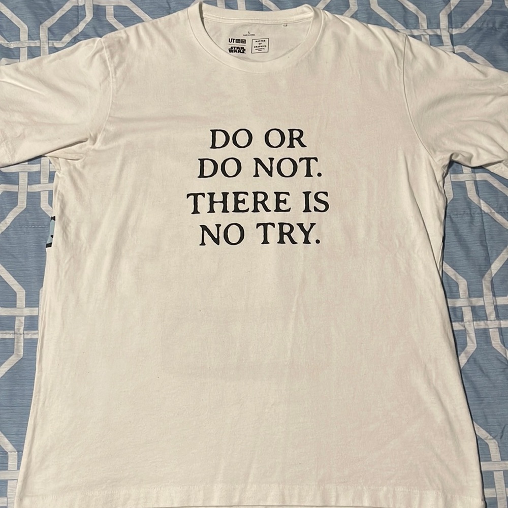 Uniqlo Star Wars T-Shirt